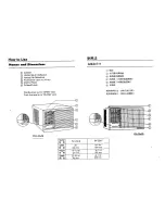 Preview for 2 page of Hitachi RA-23JS Installation Instructions Manual