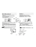 Preview for 12 page of Hitachi RA-23JS Installation Instructions Manual