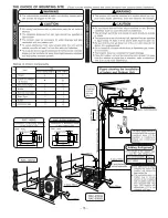 Предварительный просмотр 18 страницы Hitachi RAC-07BH2 Instruction And Installation Manual