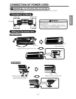 Предварительный просмотр 23 страницы Hitachi RAC-07BH2 Instruction And Installation Manual