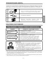 Предварительный просмотр 41 страницы Hitachi RAC-07BH2 Instruction And Installation Manual