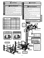 Предварительный просмотр 43 страницы Hitachi RAC-07BH2 Instruction And Installation Manual