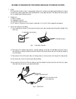 Preview for 3 page of Hitachi RAC-07CH4 Service Manual