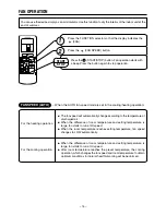 Preview for 17 page of Hitachi RAC-07CH4 Service Manual