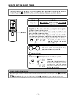 Preview for 20 page of Hitachi RAC-07CH4 Service Manual