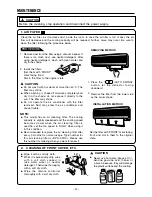 Preview for 26 page of Hitachi RAC-07CH4 Service Manual