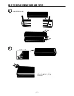 Preview for 29 page of Hitachi RAC-07CH4 Service Manual