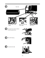 Preview for 30 page of Hitachi RAC-07CH4 Service Manual