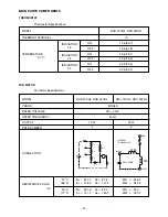 Preview for 35 page of Hitachi RAC-07CH4 Service Manual