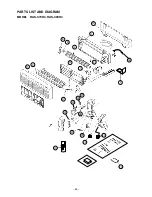 Preview for 51 page of Hitachi RAC-07CH4 Service Manual