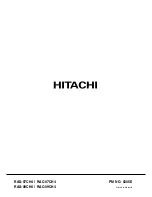 Preview for 57 page of Hitachi RAC-07CH4 Service Manual