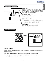 Preview for 5 page of Hitachi RAC-07CH5 Instruction Manual