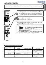 Preview for 7 page of Hitachi RAC-07CH5 Instruction Manual