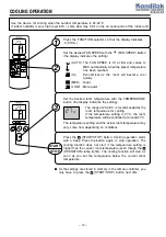 Preview for 10 page of Hitachi RAC-07CH5 Instruction Manual