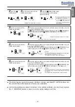 Preview for 13 page of Hitachi RAC-07CH5 Instruction Manual