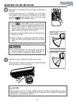 Preview for 16 page of Hitachi RAC-07CH5 Instruction Manual