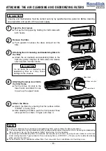 Preview for 20 page of Hitachi RAC-07CH5 Instruction Manual