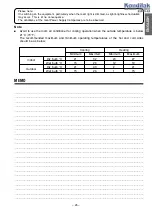 Preview for 25 page of Hitachi RAC-07CH5 Instruction Manual