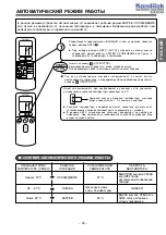 Preview for 33 page of Hitachi RAC-07CH5 Instruction Manual