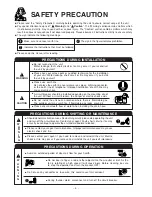 Preview for 2 page of Hitachi RAC-07CH7 Instruction Manual