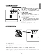 Preview for 5 page of Hitachi RAC-07CH7 Instruction Manual