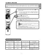 Preview for 7 page of Hitachi RAC-07CH7 Instruction Manual