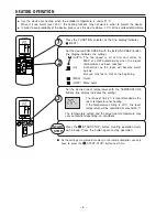 Preview for 8 page of Hitachi RAC-07CH7 Instruction Manual