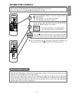 Preview for 9 page of Hitachi RAC-07CH7 Instruction Manual