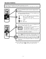 Preview for 10 page of Hitachi RAC-07CH7 Instruction Manual