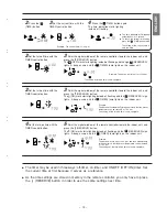 Preview for 13 page of Hitachi RAC-07CH7 Instruction Manual