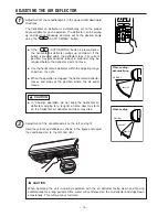 Preview for 16 page of Hitachi RAC-07CH7 Instruction Manual