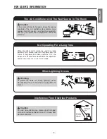 Preview for 19 page of Hitachi RAC-07CH7 Instruction Manual