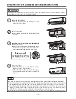 Preview for 20 page of Hitachi RAC-07CH7 Instruction Manual