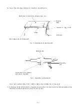 Preview for 4 page of Hitachi RAC-07CHV1 Service Manual