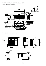 Preview for 7 page of Hitachi RAC-07CHV1 Service Manual