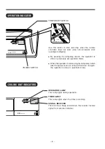 Preview for 9 page of Hitachi RAC-07CHV1 Service Manual