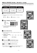 Preview for 13 page of Hitachi RAC-07CHV1 Service Manual