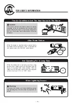 Preview for 17 page of Hitachi RAC-07CHV1 Service Manual