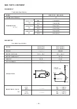 Preview for 21 page of Hitachi RAC-07CHV1 Service Manual