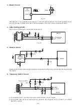 Preview for 34 page of Hitachi RAC-07CHV1 Service Manual