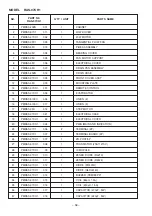 Preview for 55 page of Hitachi RAC-07CHV1 Service Manual