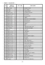 Preview for 60 page of Hitachi RAC-07CHV1 Service Manual