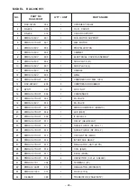 Preview for 62 page of Hitachi RAC-07CHV1 Service Manual