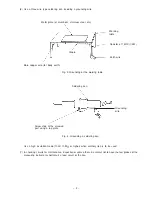 Предварительный просмотр 4 страницы Hitachi RAC-07G4 Service Manual