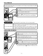 Предварительный просмотр 17 страницы Hitachi RAC-07G4 Service Manual