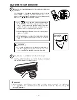 Предварительный просмотр 18 страницы Hitachi RAC-07G4 Service Manual