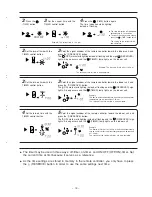 Предварительный просмотр 20 страницы Hitachi RAC-07G4 Service Manual