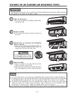 Предварительный просмотр 26 страницы Hitachi RAC-07G4 Service Manual