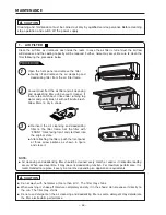 Предварительный просмотр 27 страницы Hitachi RAC-07G4 Service Manual