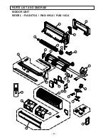 Предварительный просмотр 61 страницы Hitachi RAC-07G4 Service Manual